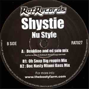 Shystie - Nu Style download mp3