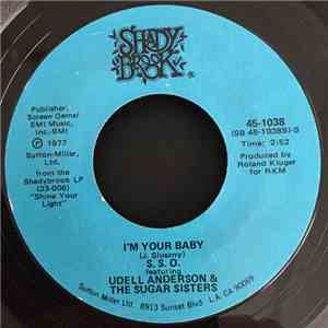 S.S.O. Featuring Udell Anderson & The Sugar Sisters - I Was Made To Love Her download mp3