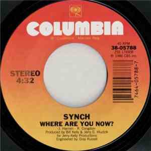 Synch - Where Are You Now? download mp3