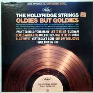 The Hollyridge Strings - Play Oldies But Goldies download mp3