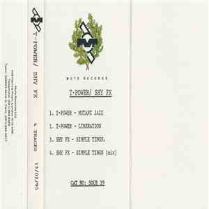 T.Power, Shy FX - T-Power / Shy FX download mp3