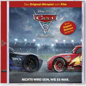 Various - Cars 3 - Evolution (Das Original-Hörspiel Zum Film) download mp3