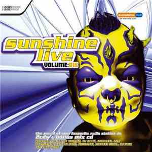 Various - Sunshine Live Volume: 015 download mp3