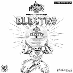 Various - Underground Electro  download mp3