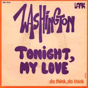 Washington - Tonight, My Love download mp3