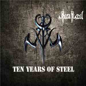 Aura Azul - Ten Years Of Steel download mp3