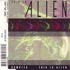 Complex  - This Is Alien! download mp3