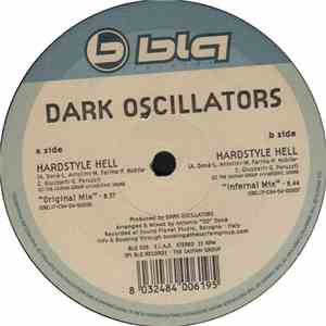 Dark Oscillators - Hardstyle Hell download mp3