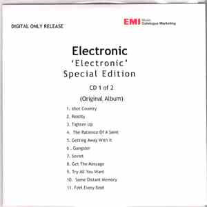 Electronic - Electronic download mp3