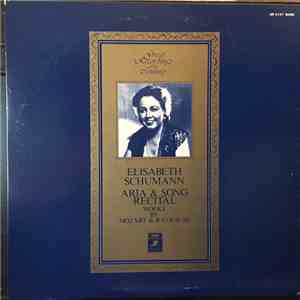 Elisabeth Schumann - Aria And Song Recital - Works By Mozart & R. Strauss download mp3