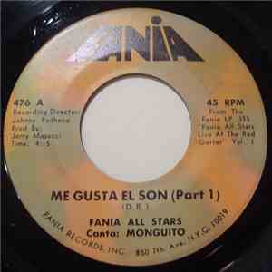 Fania All Stars - Me Gusta El Son (Part 1) download mp3