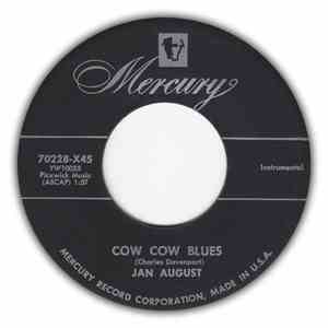 Jan August - Cow Cow Blues / Martha download mp3