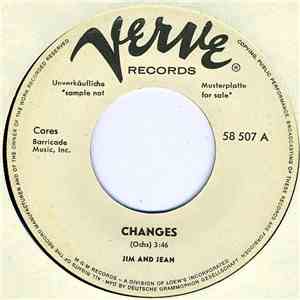Jim & Jean - Changes / Loneliness download mp3