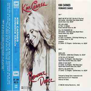 Kim Carnes - Romance Dance download mp3