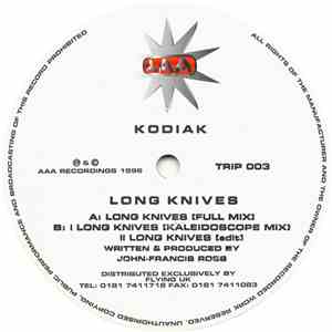Kodiak  - Long Knives download mp3