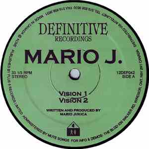 Mario J. - Vision download mp3
