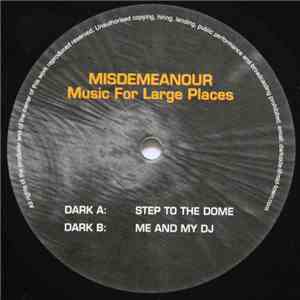 Misdemeanour - Music For Large Places download mp3
