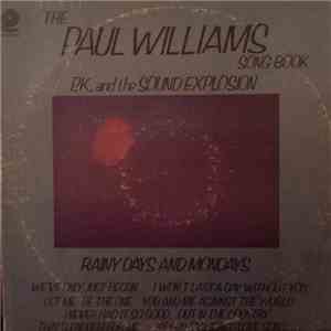 P.K. And The Sound Explosion - Paul Williams Songbook download mp3