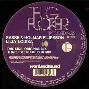 Sasse & Holmar Filipsson - Lilly Louisa download mp3