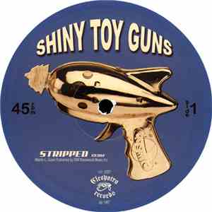 Shiny Toy Guns - Stripped / Nothing Compares 2 U download mp3