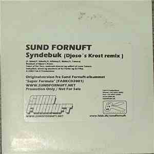 Sund Fornuft - Syndebuk (Djoso's Krost Remix) download mp3