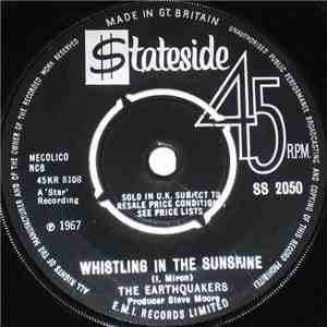 The Earthquakers - Whistling In The Sunshine download mp3