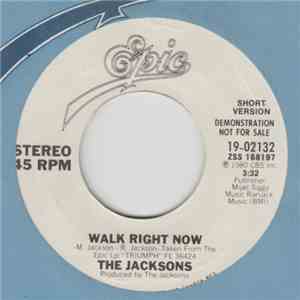 The Jacksons - Walk Right Now download mp3