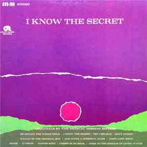 The Medical Mission Sisters - I Know The Secret mp3 download
