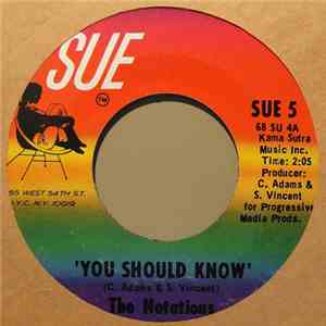 The Notations - You Should Know download mp3