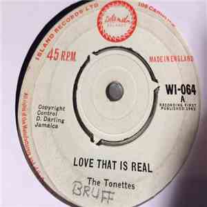 The Tonettes - Love That Is Real download mp3