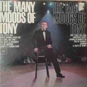 Tony Bennett - The Many Moods Of Tony download mp3