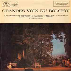 Various - Grandes Voix Du Bolchoi download mp3