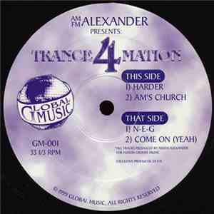 AM FM Alexander - Trance 4 Mation download mp3