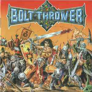 Bolt Thrower - War Master download mp3