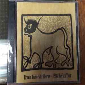 Brown University Choir - 1996 Iberian Tour download mp3