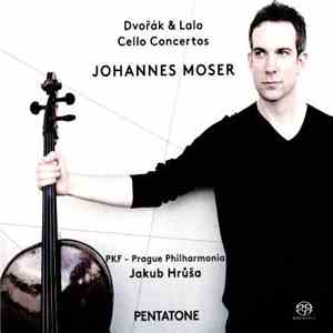 Dvořák & Lalo - Jakub Hrůša, Johannes Moser, PKF - Prague Philharmonia - Cello Concertos download mp3