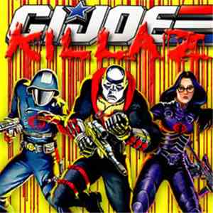 GI Joe Killaz - GI Joe Killaz download mp3