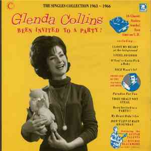 Glenda Collins - Been Invited To A Party download mp3