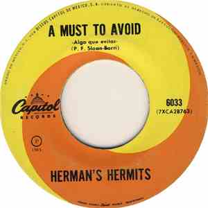 Herman's Hermits - A Must To Avoid (Algo Que Evitar) download mp3