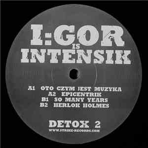 I:Gor - Is Intensik download mp3
