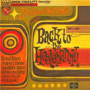 Jackie And The Cedrics - Back To The Hootenanny! mp3 download