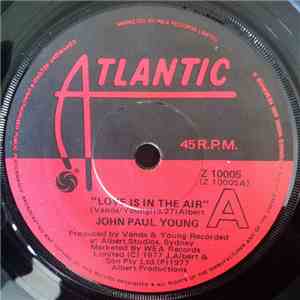 John Paul Young - Love Is In The Air download mp3