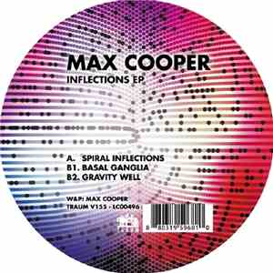 Max Cooper - Inflections EP download mp3