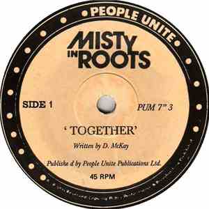 Misty In Roots - Together download mp3