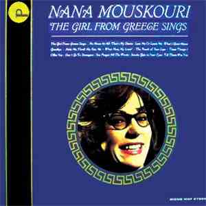 Nana Mouskouri - The Girl From Greece Sings download mp3