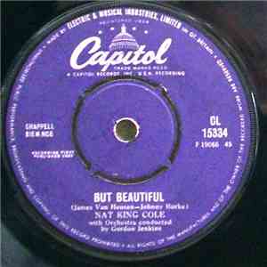 Nat King Cole - But Beautiful / Look No Further download mp3