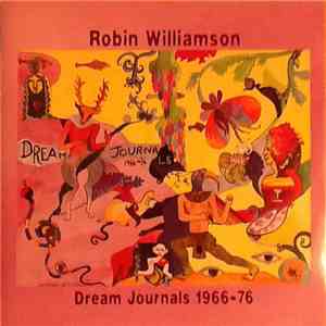 Robin Williamson - Dream Journals 1966 - 76 download mp3
