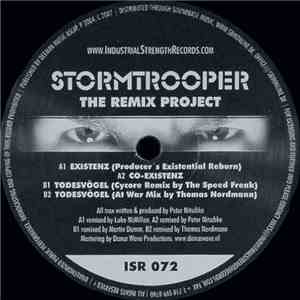 Stormtrooper - The Remix Project mp3 download