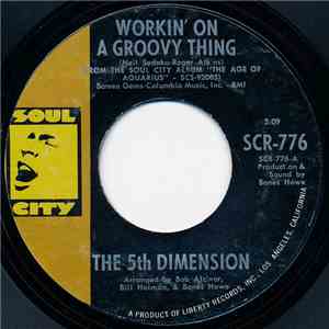 The 5th Dimension - Workin' On A Groovy Thing download mp3