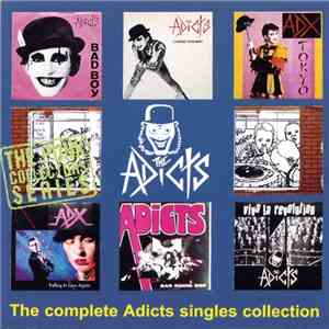 The Adicts - The Complete Adicts Singles Collection download mp3
